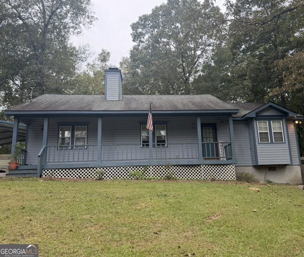 158 Alpine Drive Byron GA 31008