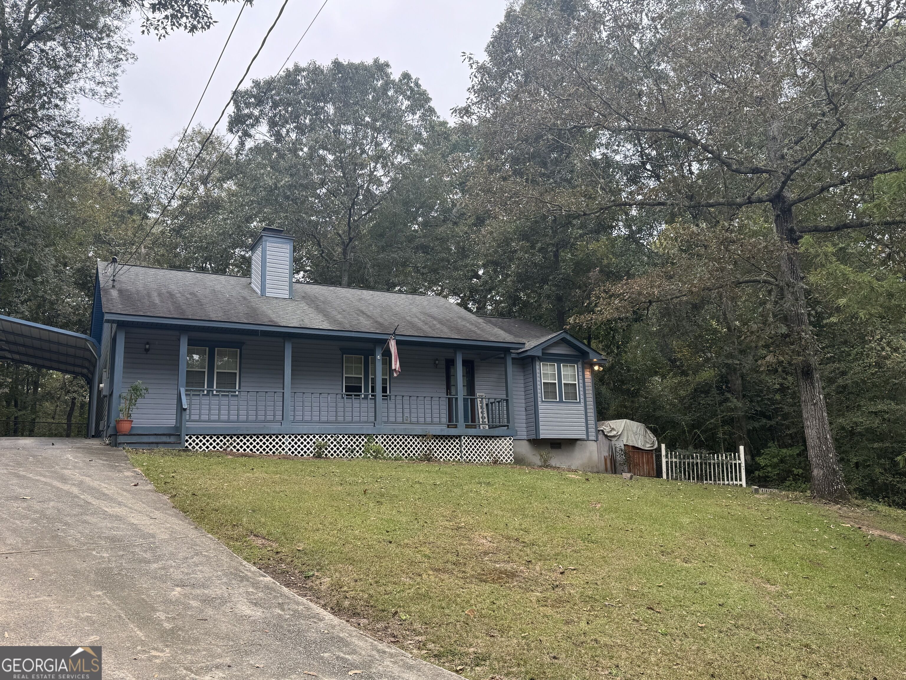 158 Alpine Drive Byron GA 31008