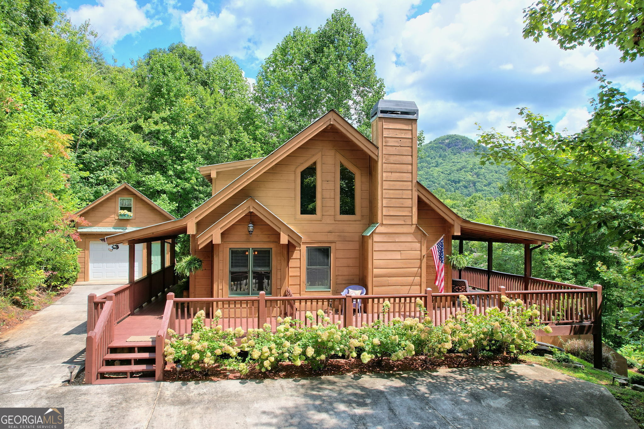 494 Black Bear Den Road Clayton GA 30525