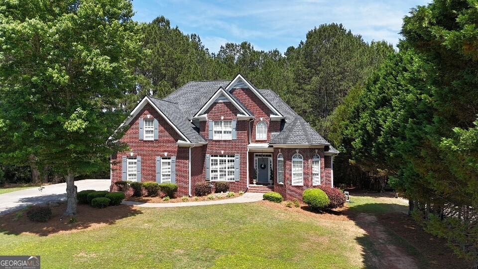 155 Millstone Drive Fayetteville GA 30215