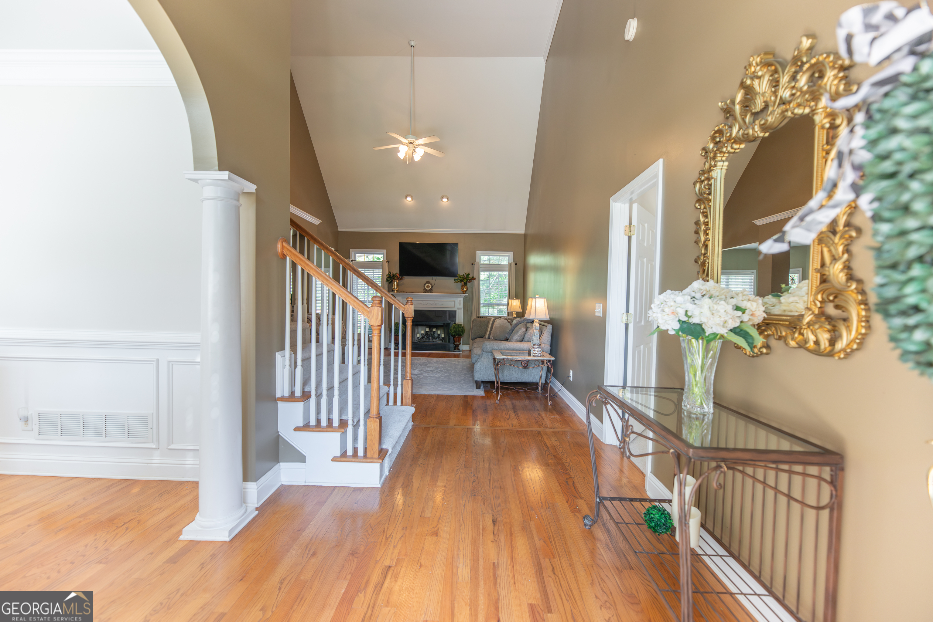 155 Millstone Drive Fayetteville GA 30215
