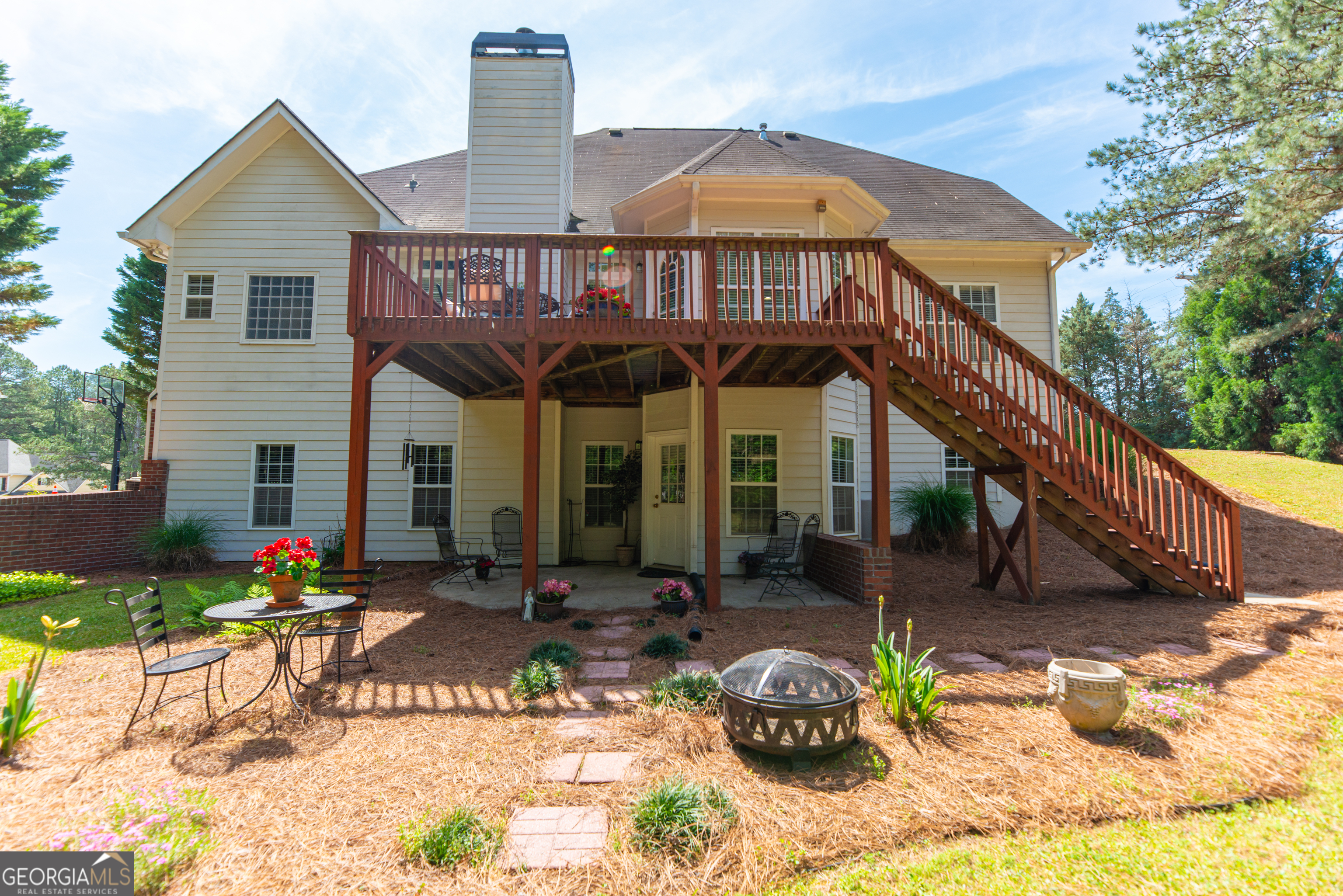 155 Millstone Drive Fayetteville GA 30215