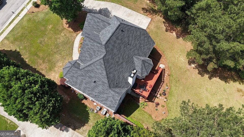 155 Millstone Drive Fayetteville GA 30215