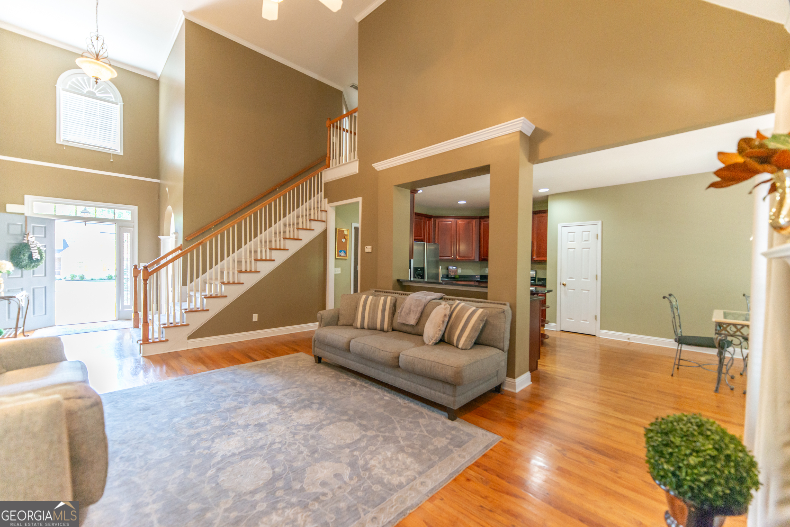 155 Millstone Drive Fayetteville GA 30215