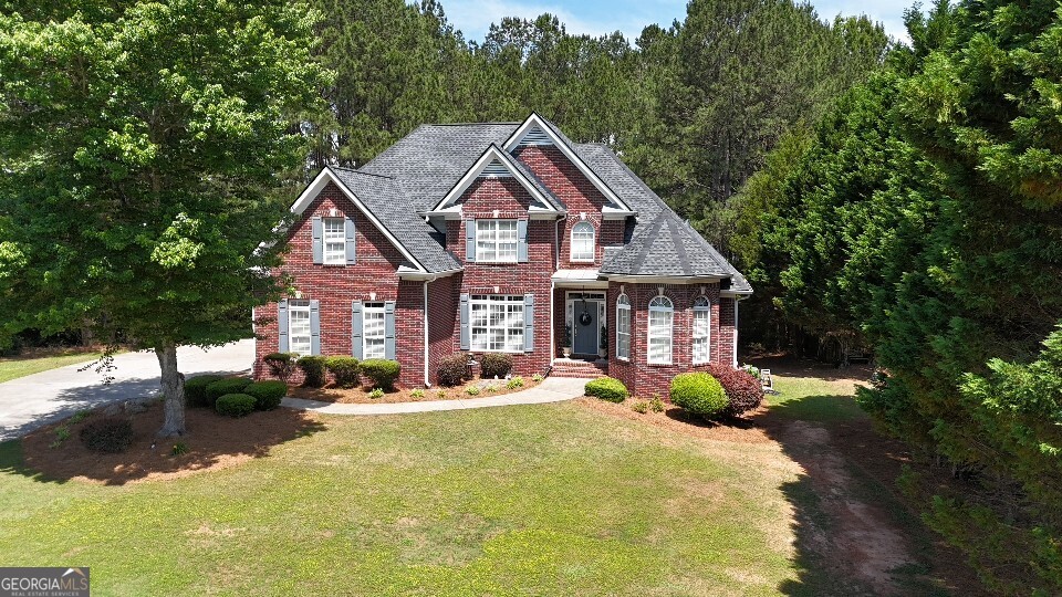 155 Millstone Drive Fayetteville GA 30215