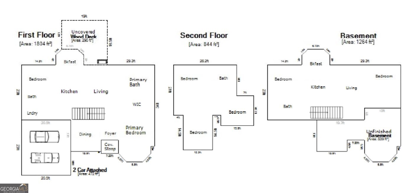 155 Millstone Drive Fayetteville GA 30215