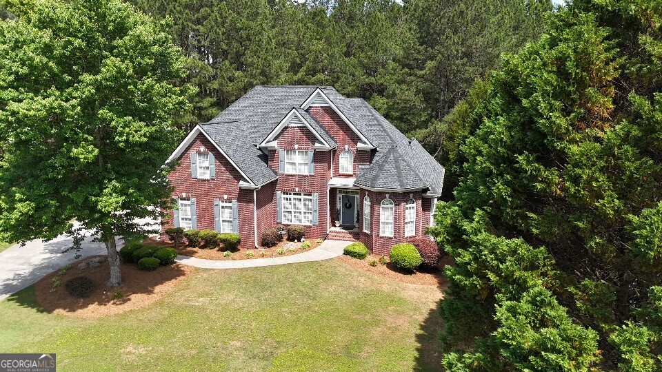 155 Millstone Drive Fayetteville GA 30215