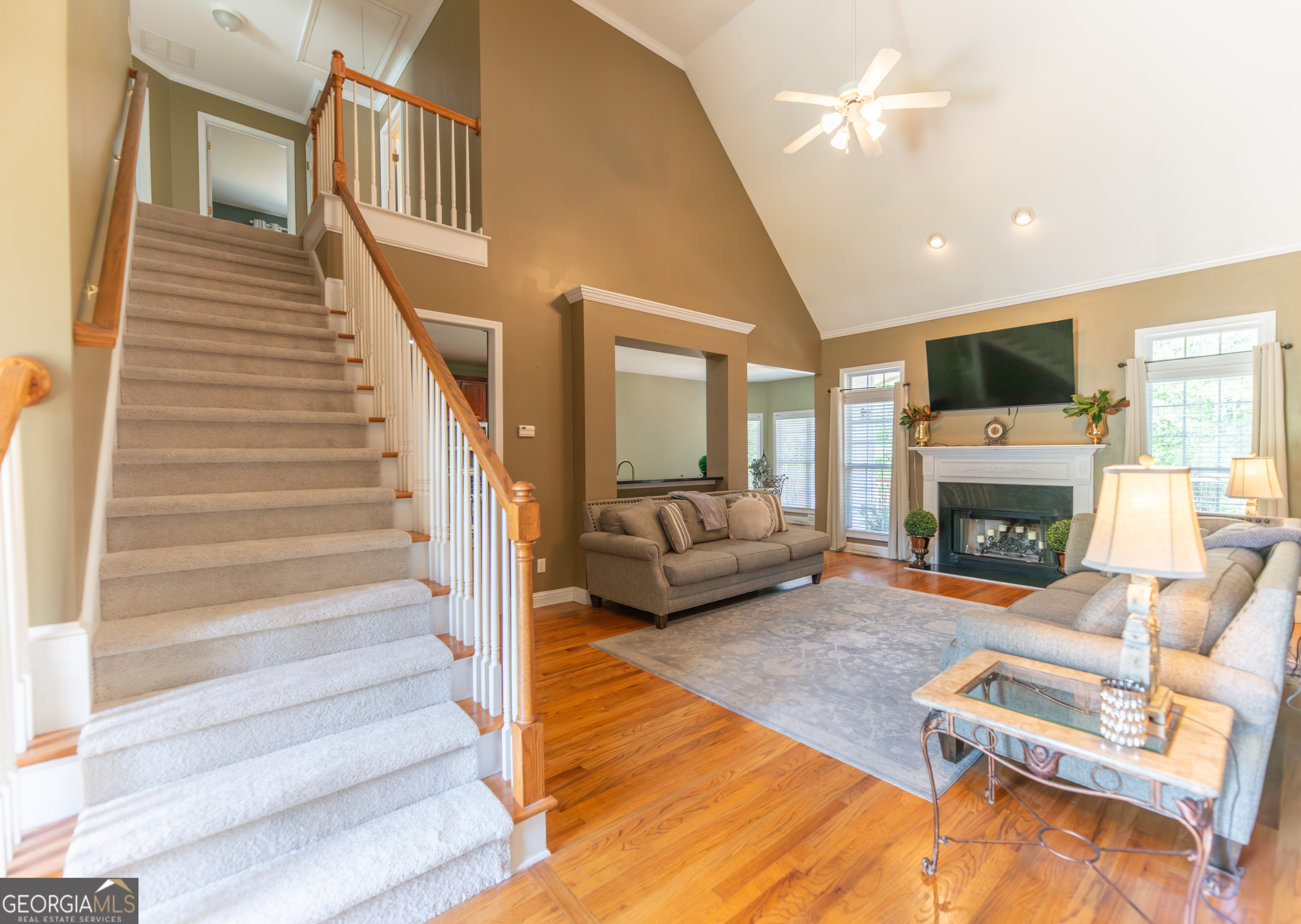 155 Millstone Drive Fayetteville GA 30215