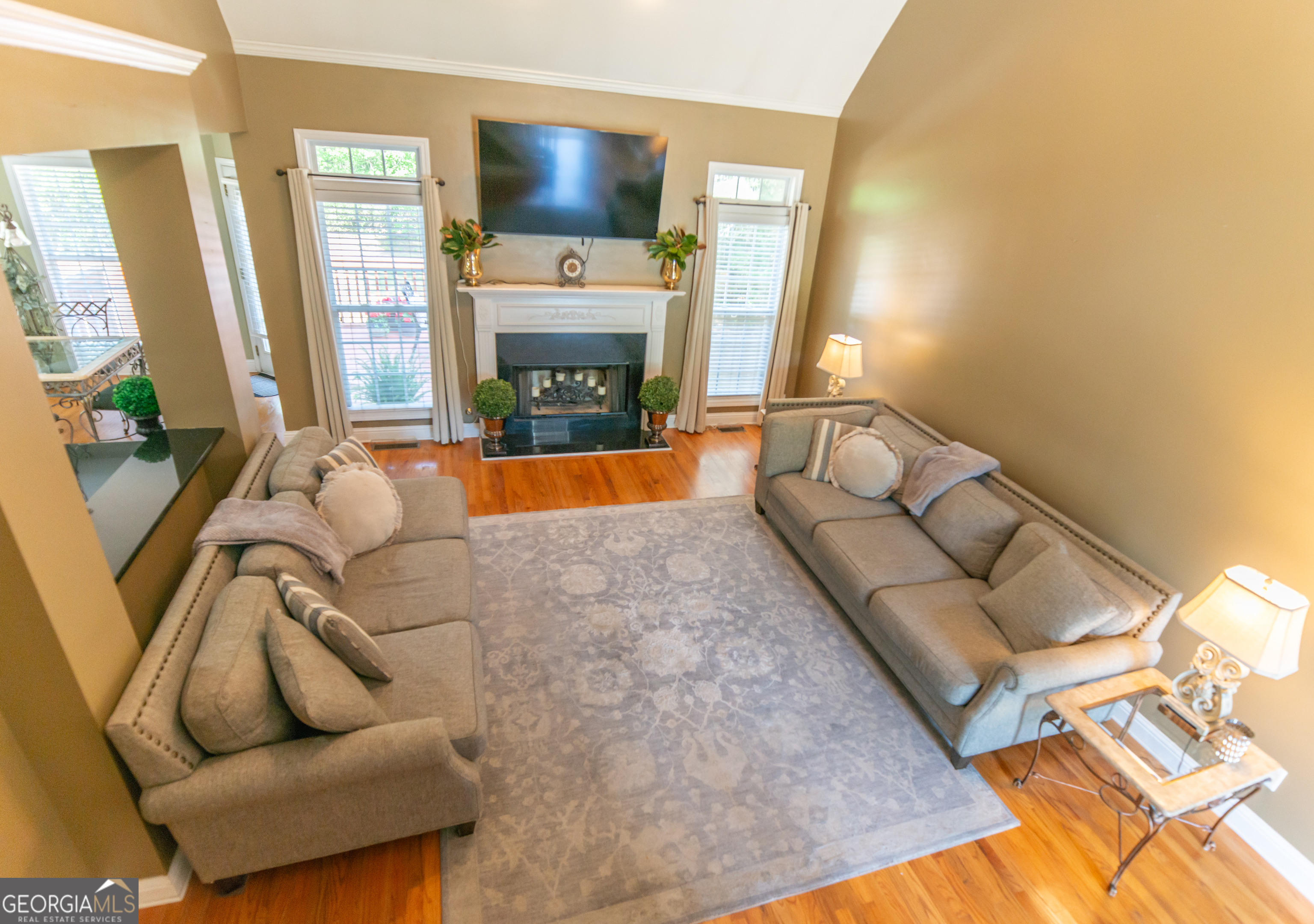 155 Millstone Drive Fayetteville GA 30215