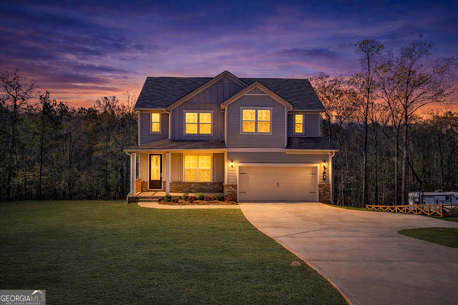 58 Cooper Drive Mansfield GA 30055
