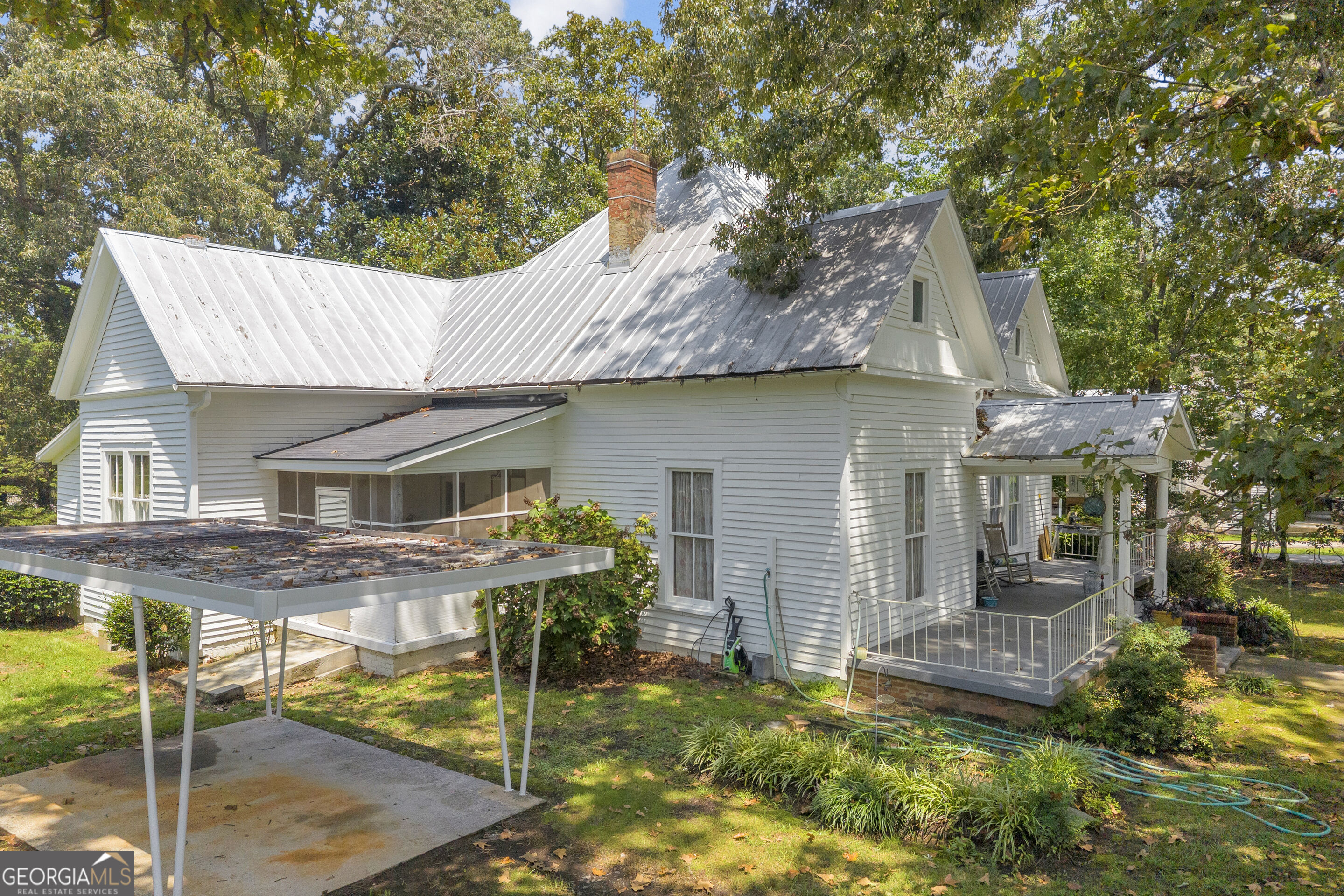 1404 W Main Street Bowersville GA 30516