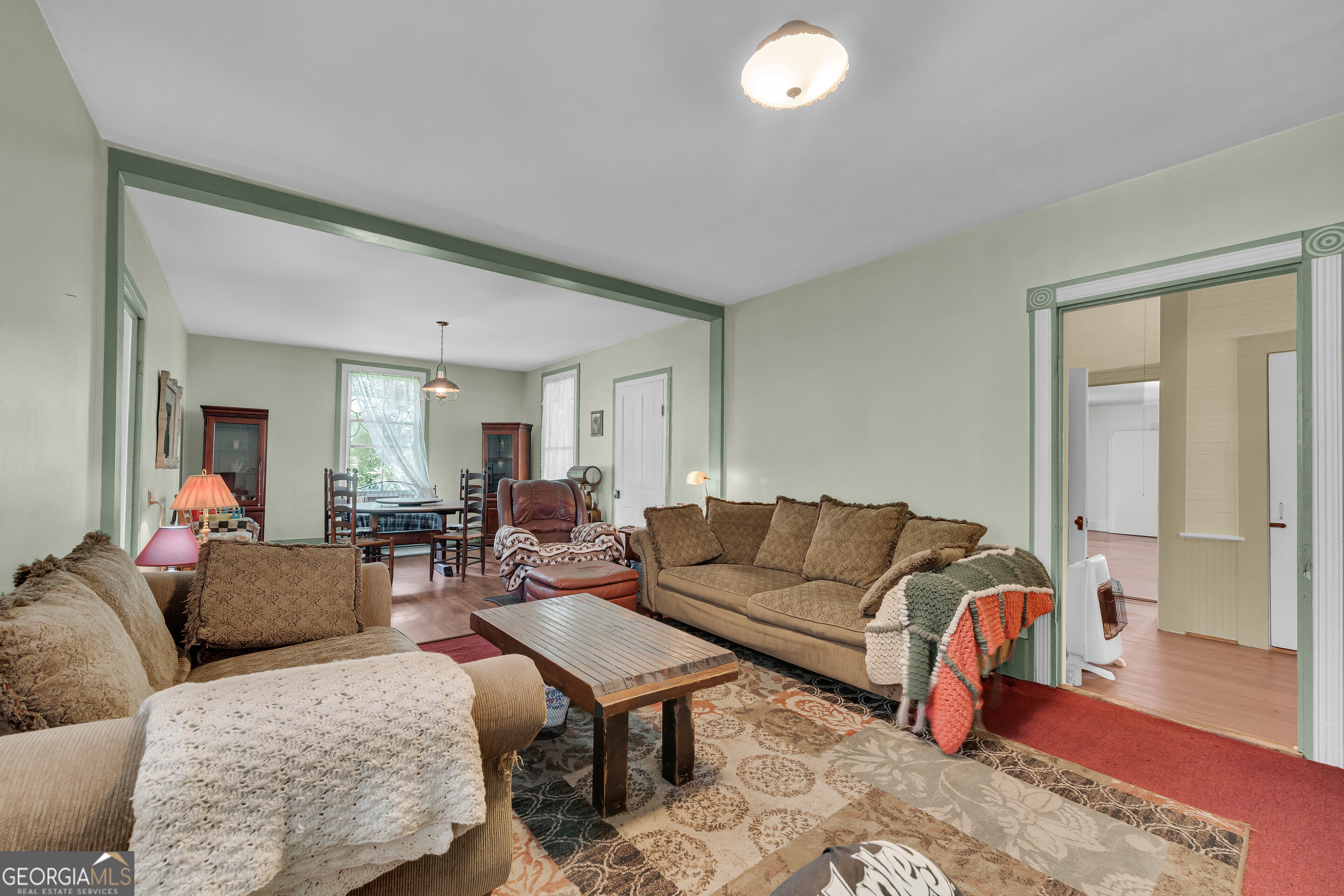 1404 W Main Street Bowersville GA 30516