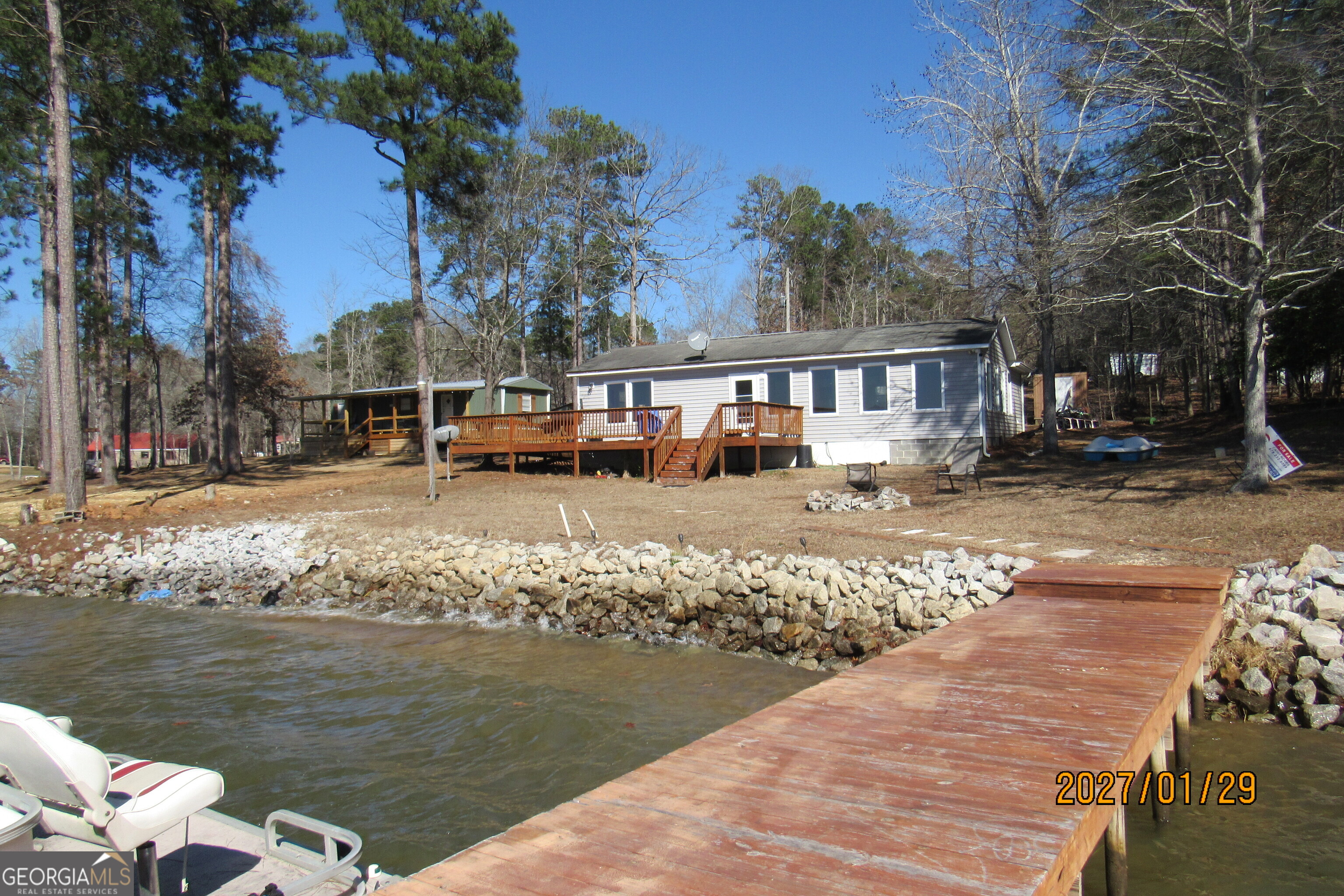 472 Big Oconee River Road Sparta GA 31087