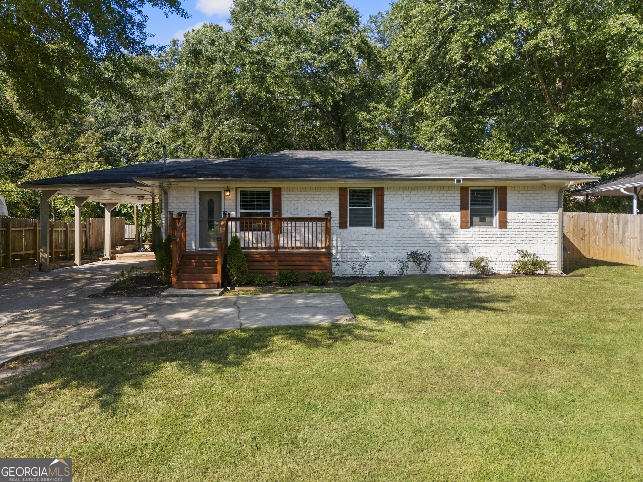 2618 Birch Street SE Smyrna GA 30080