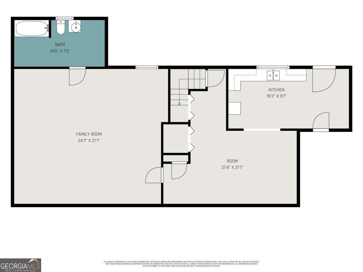 221 Tower Drive Dallas GA 30132