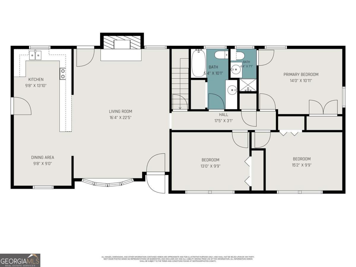 221 Tower Drive Dallas GA 30132