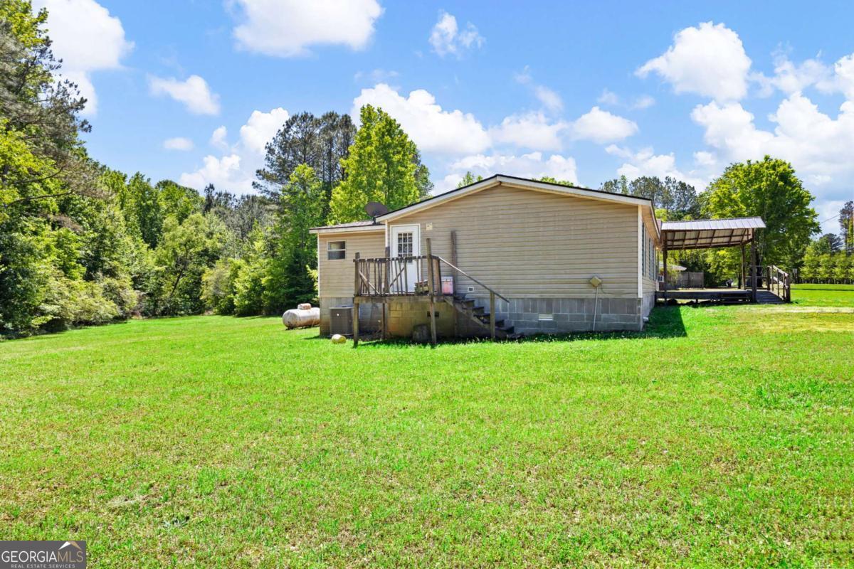 1357 Marshall Fuller Road Dallas GA 30157