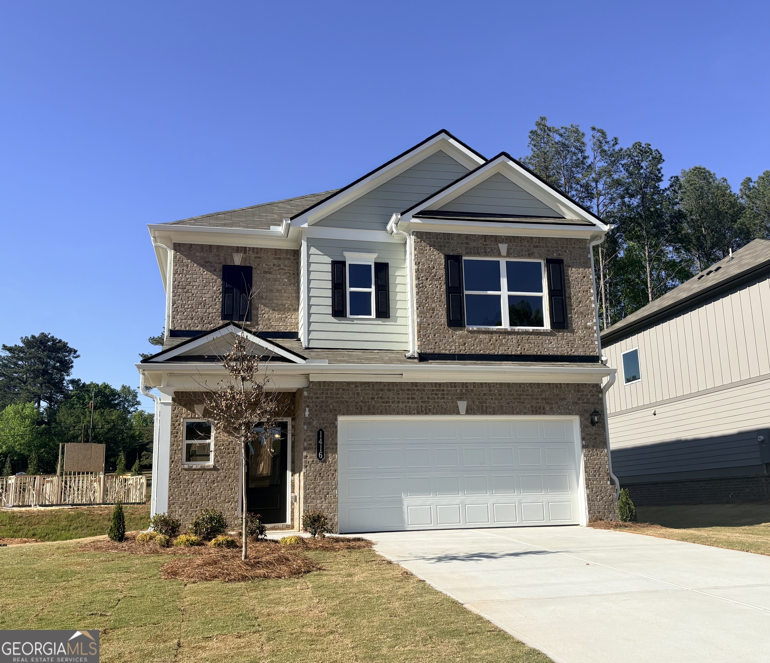 1416 Trellis Court Hampton GA 30228