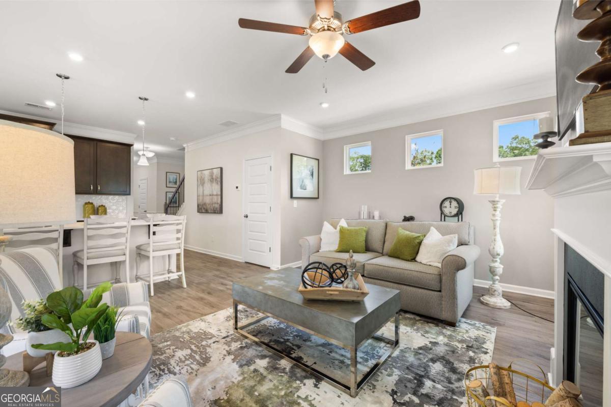 1416 Trellis Court Hampton GA 30228
