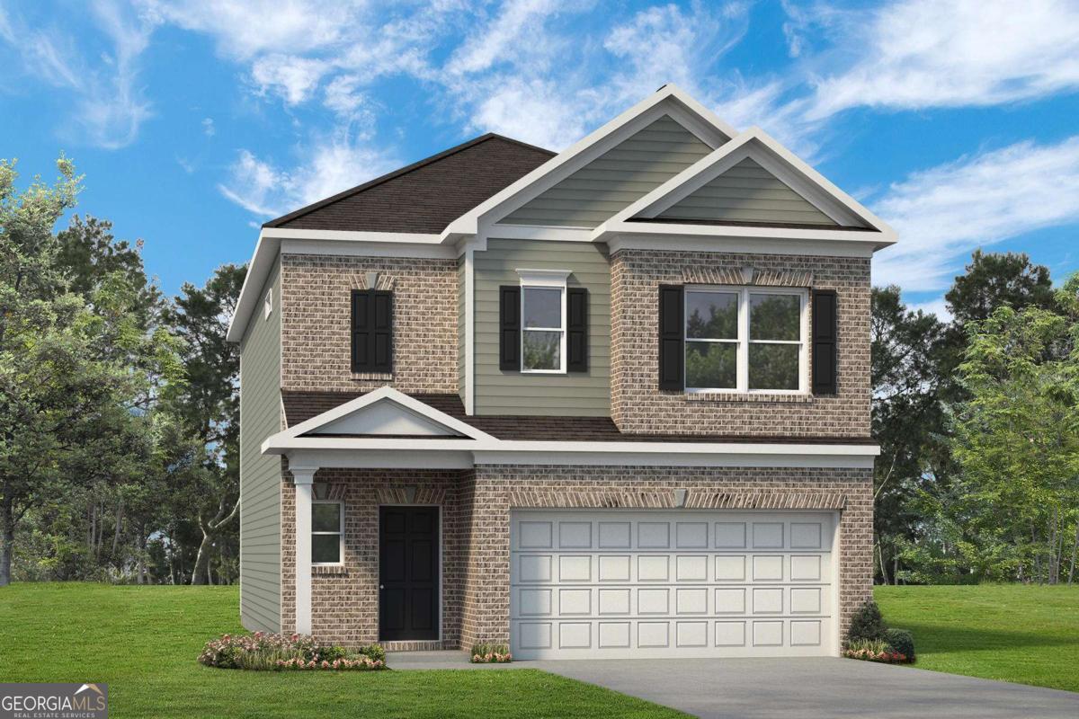 1416 Trellis Court Hampton GA 30228