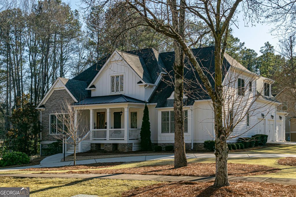 100 Old Ivy Fayetteville GA 30215