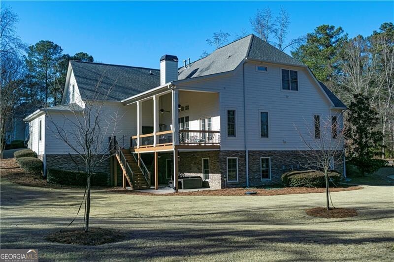 100 Old Ivy Fayetteville GA 30215