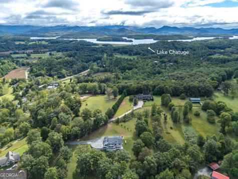 300 Sherwood Forest Drive Hayesville NC 28904
