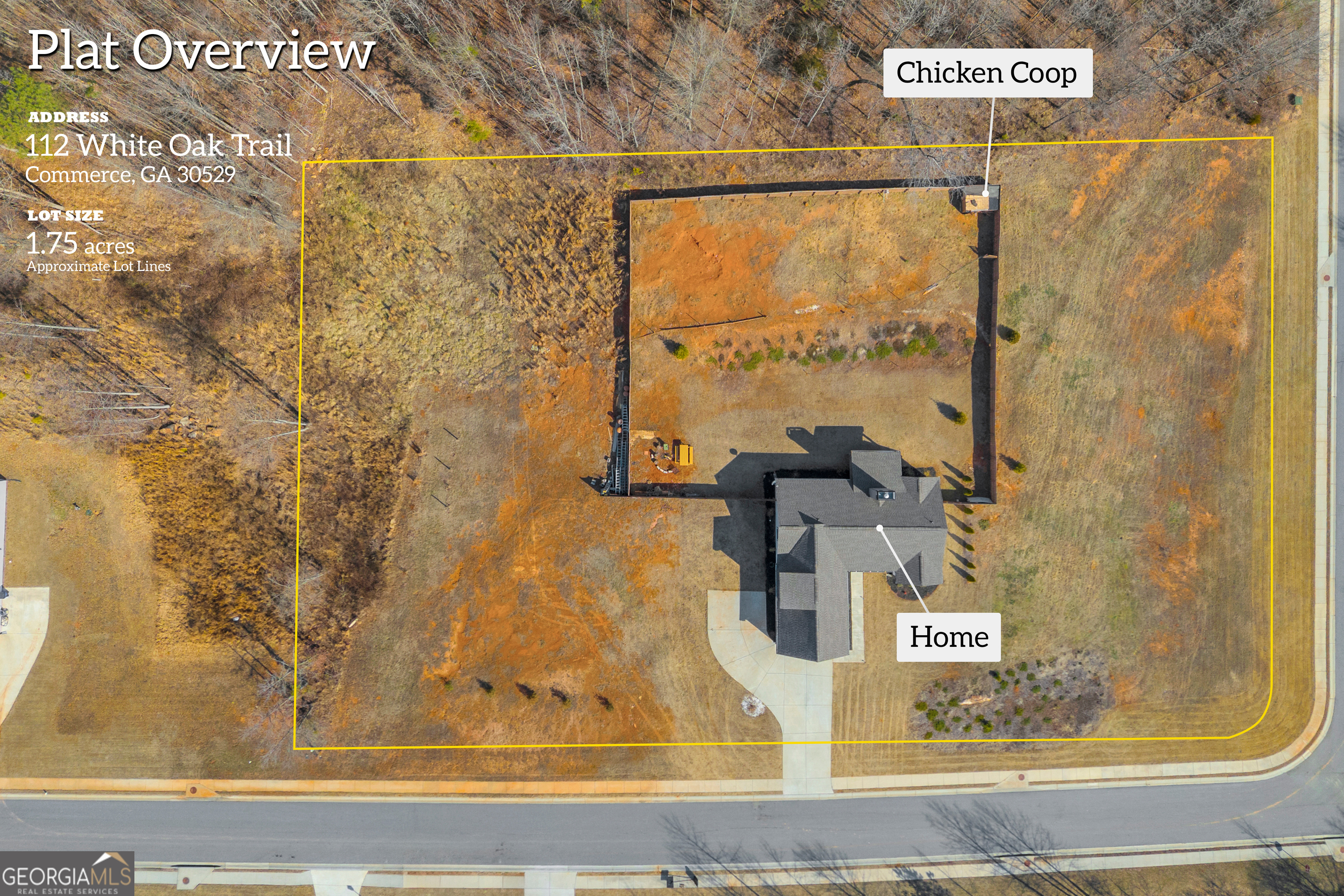 112 White Oak Trail Commerce GA 30529