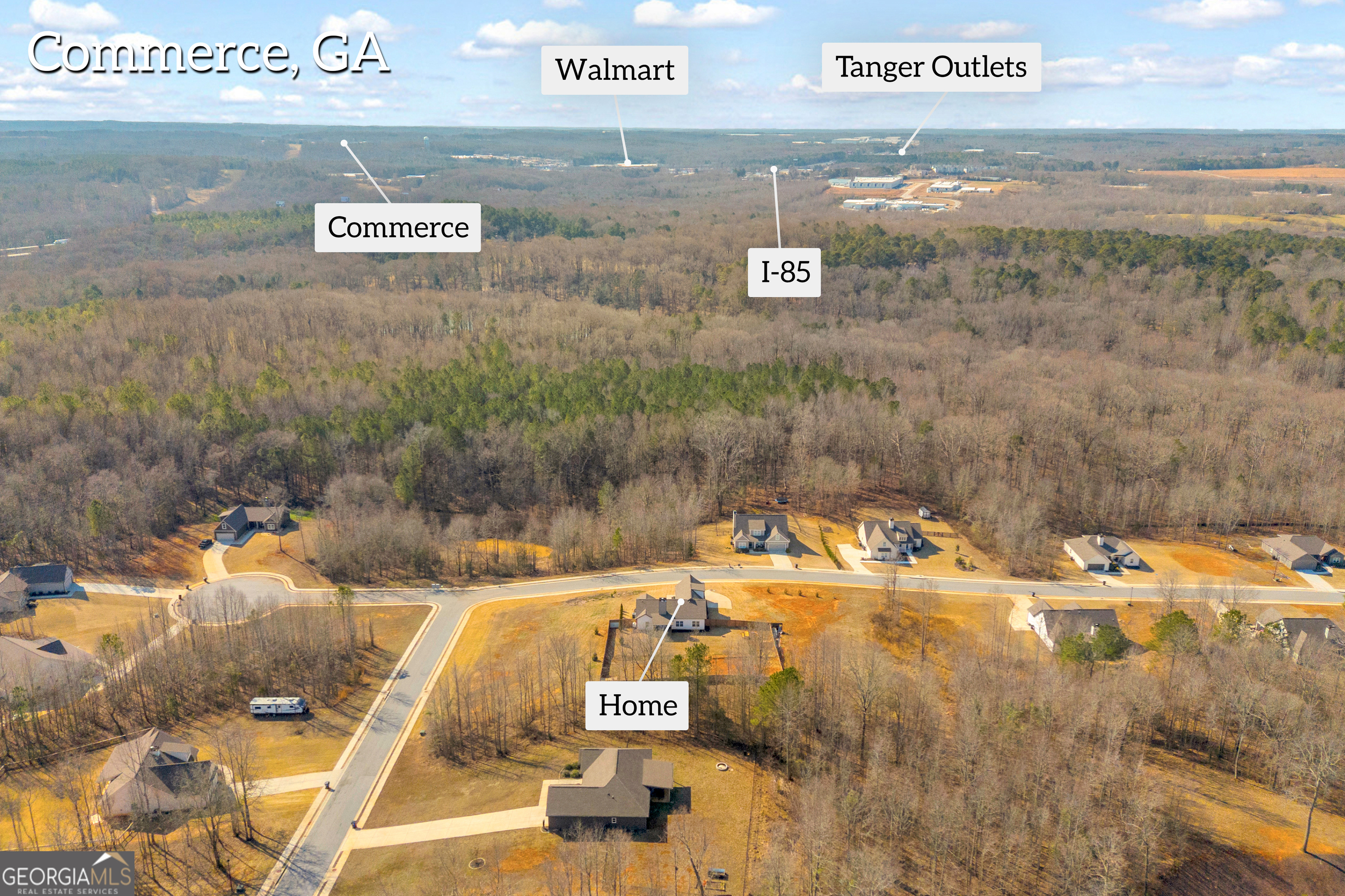 112 White Oak Trail Commerce GA 30529