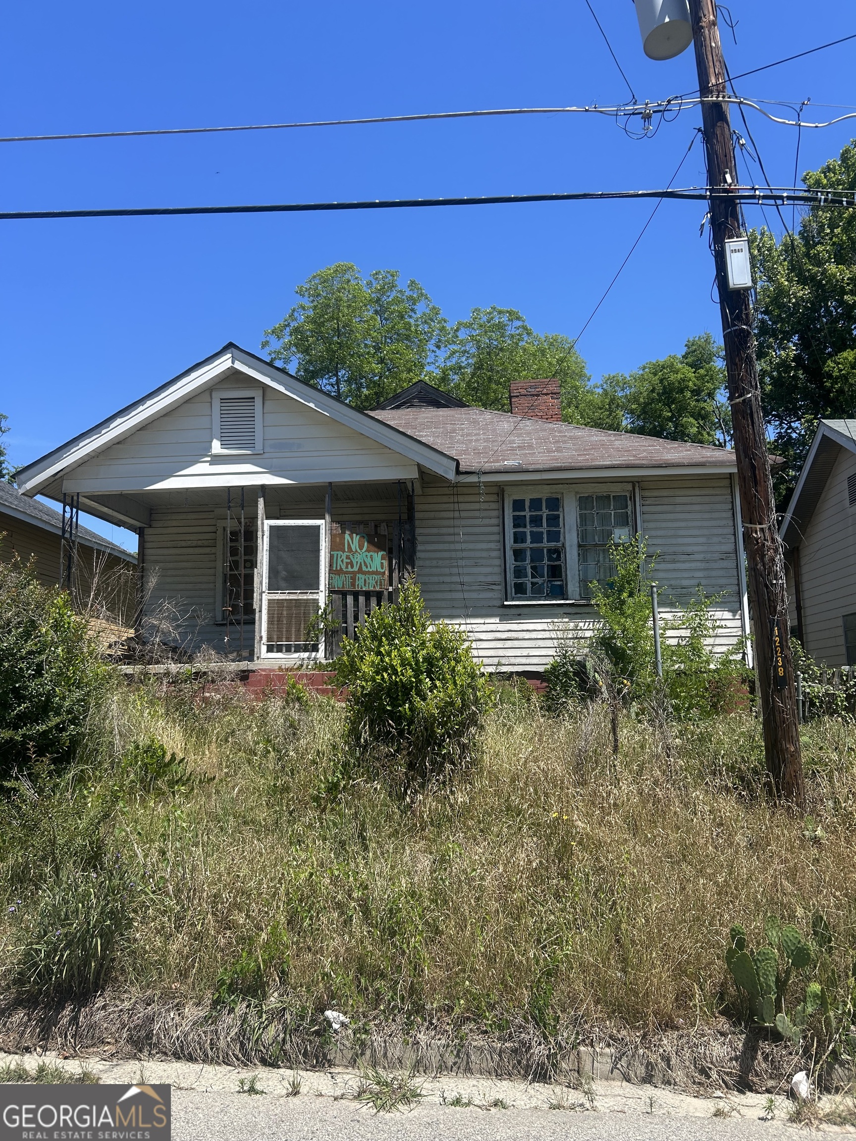3543 Brookdale Avenue Macon GA 31204