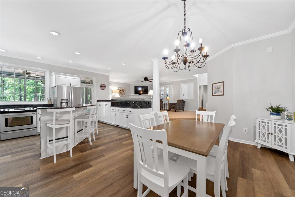 1039 Planters Trail Greensboro GA 30642