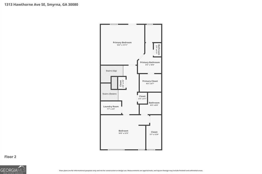 1313 Hawthorne Avenue SE Smyrna GA 30080