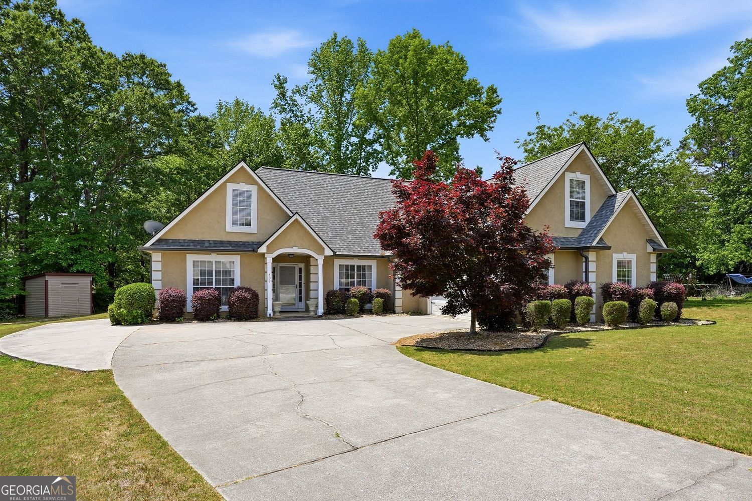 409 Leigh Court Stockbridge GA 30281