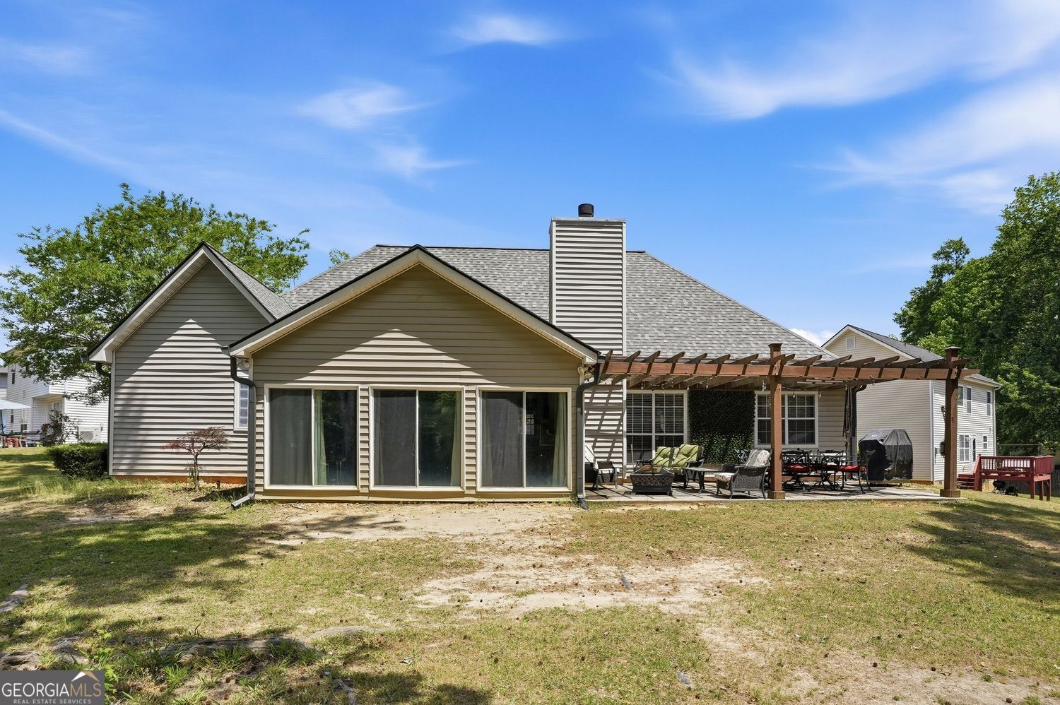 409 Leigh Court Stockbridge GA 30281