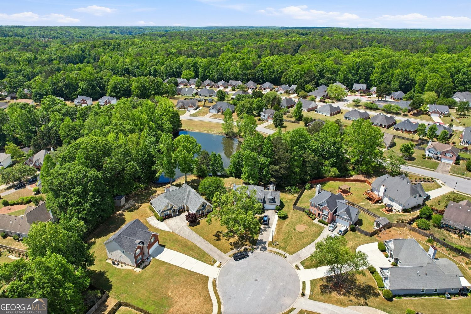 409 Leigh Court Stockbridge GA 30281