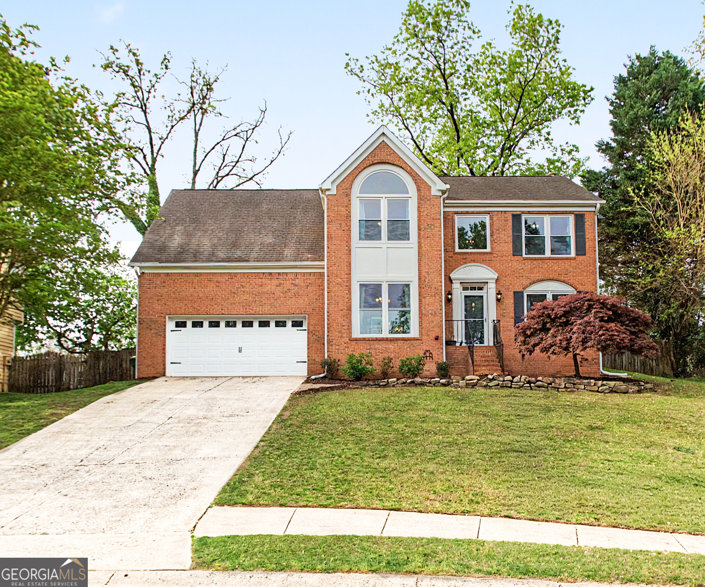 2198 Whitehall Drive NE Marietta GA 30066