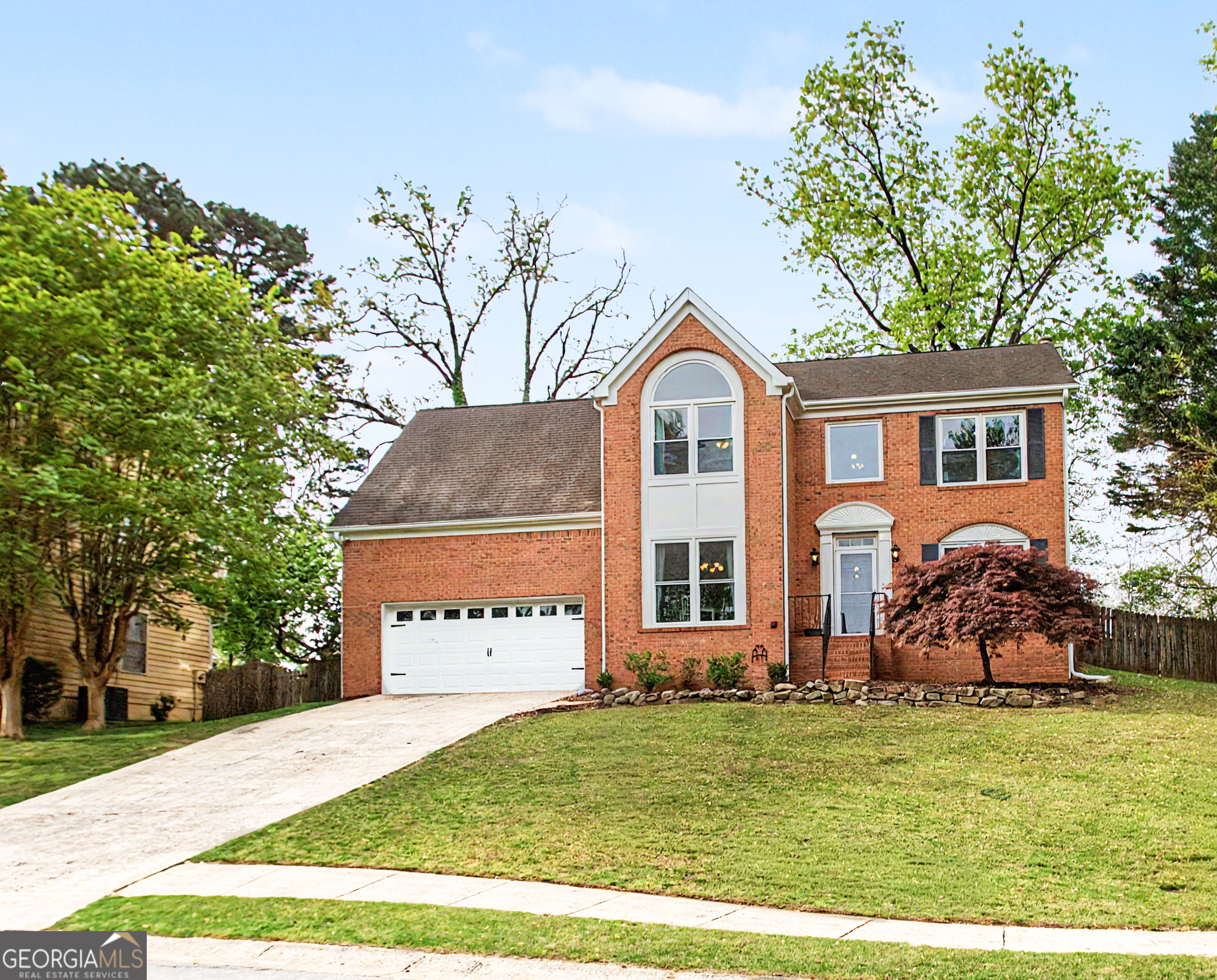 2198 Whitehall Drive NE Marietta GA 30066
