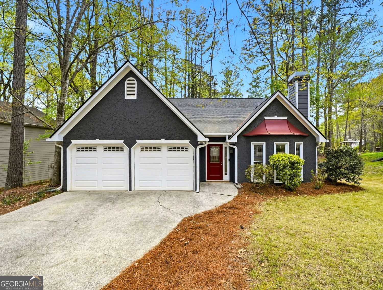 3206 Country Walk Drive Powder Springs GA 30127