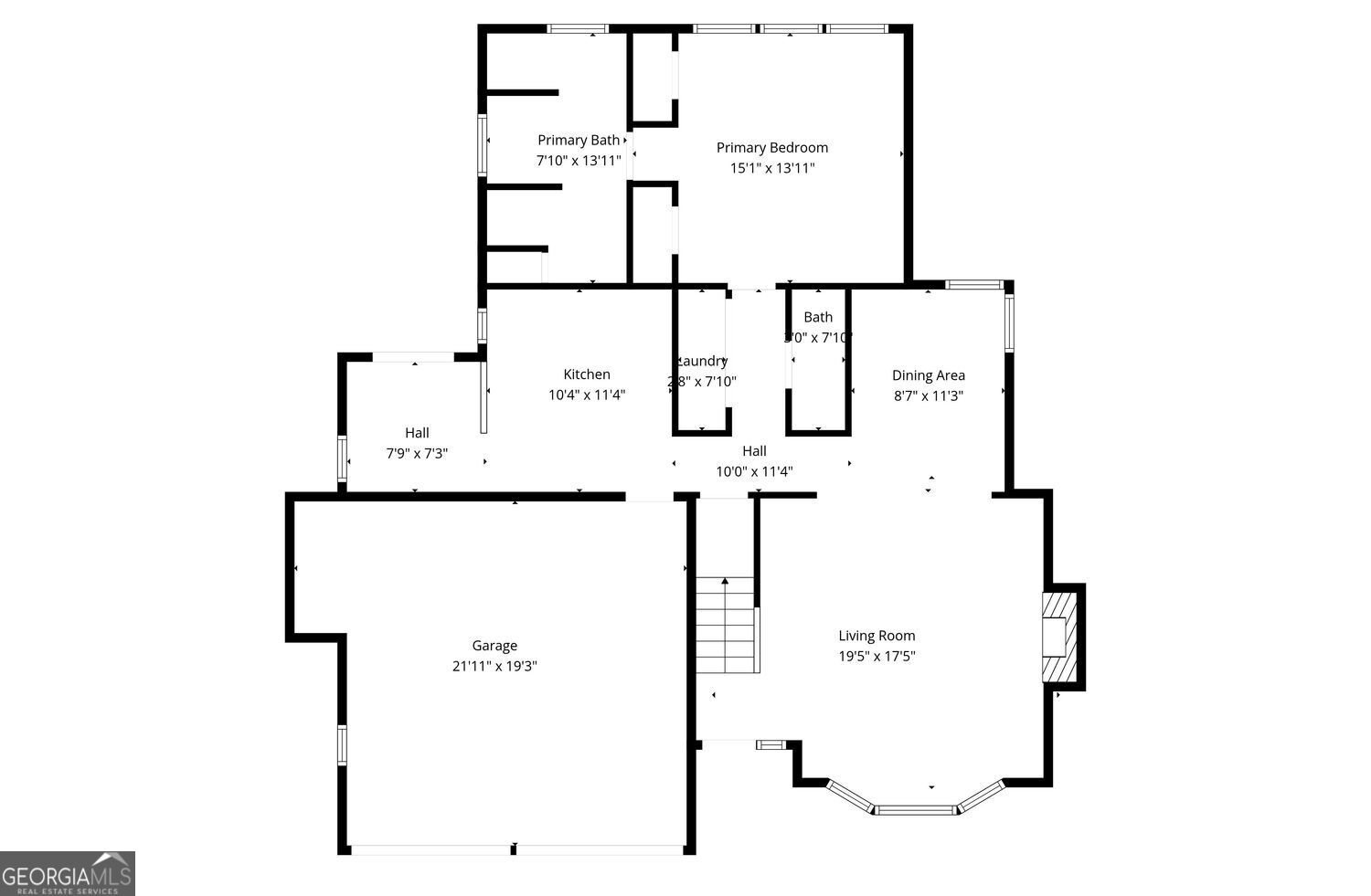 3206 Country Walk Drive Powder Springs GA 30127