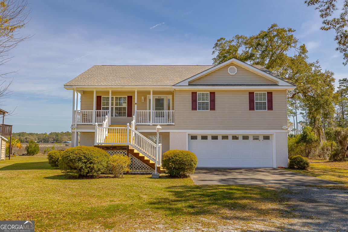 1056 Fiddler Trace NE Townsend GA 31331