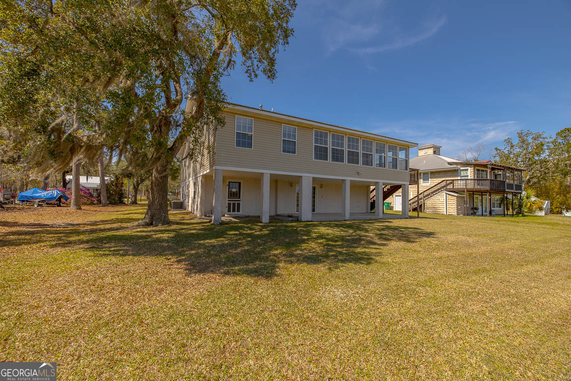 1056 Fiddler Trace NE Townsend GA 31331