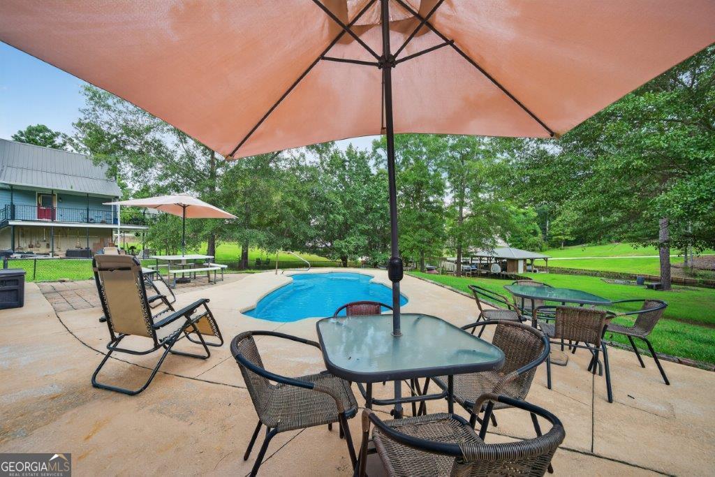 281 Jule Ingram Road NE Milledgeville GA 31061