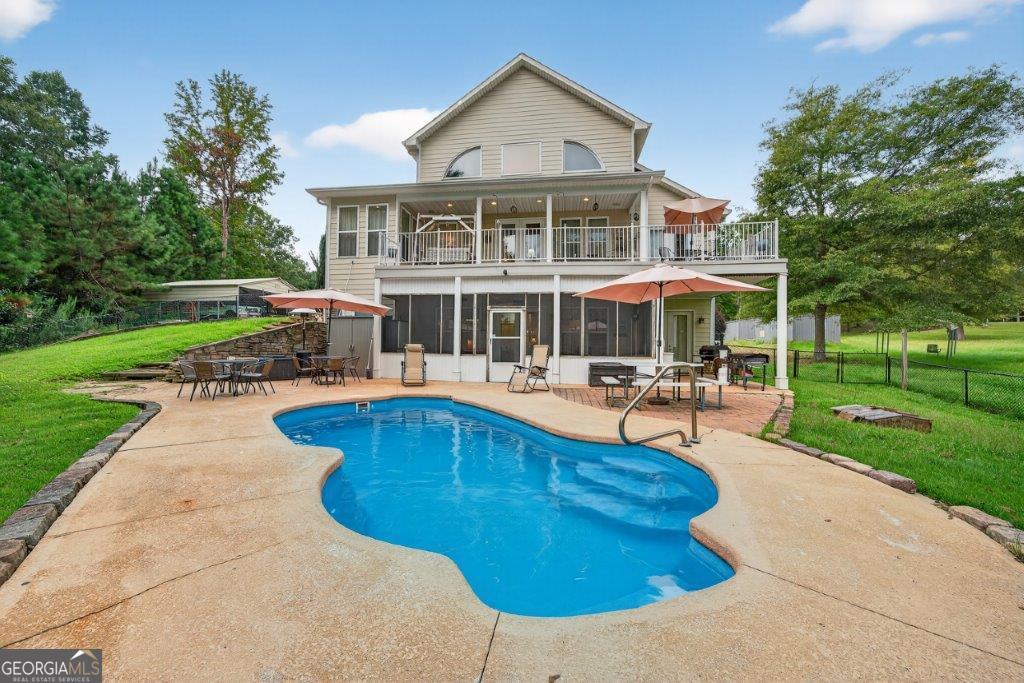 281 Jule Ingram Road NE Milledgeville GA 31061