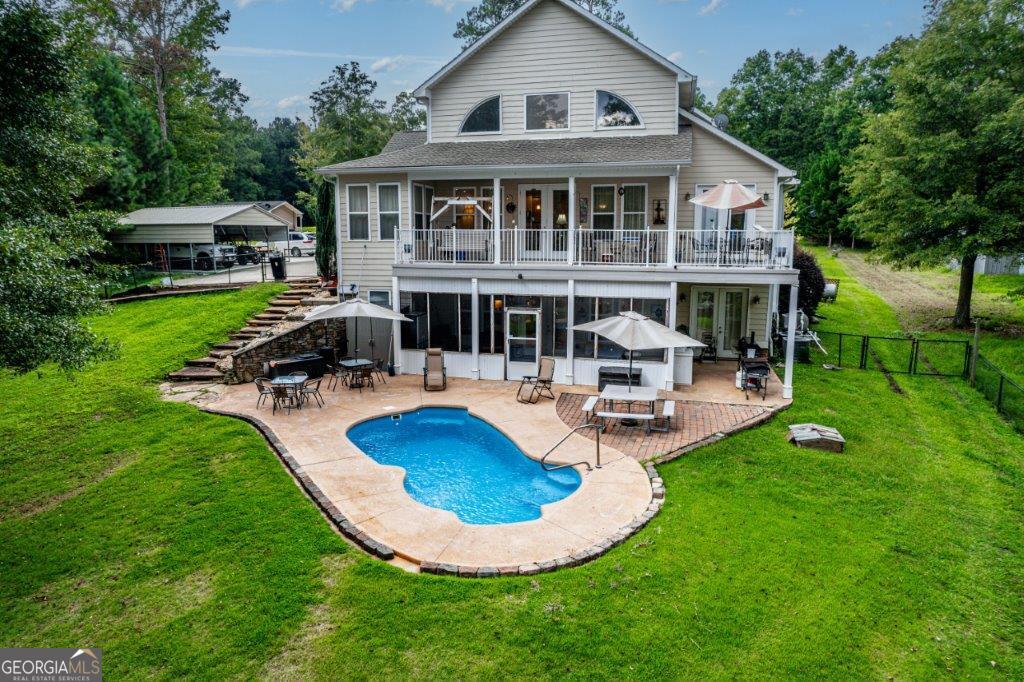 281 Jule Ingram Road NE Milledgeville GA 31061