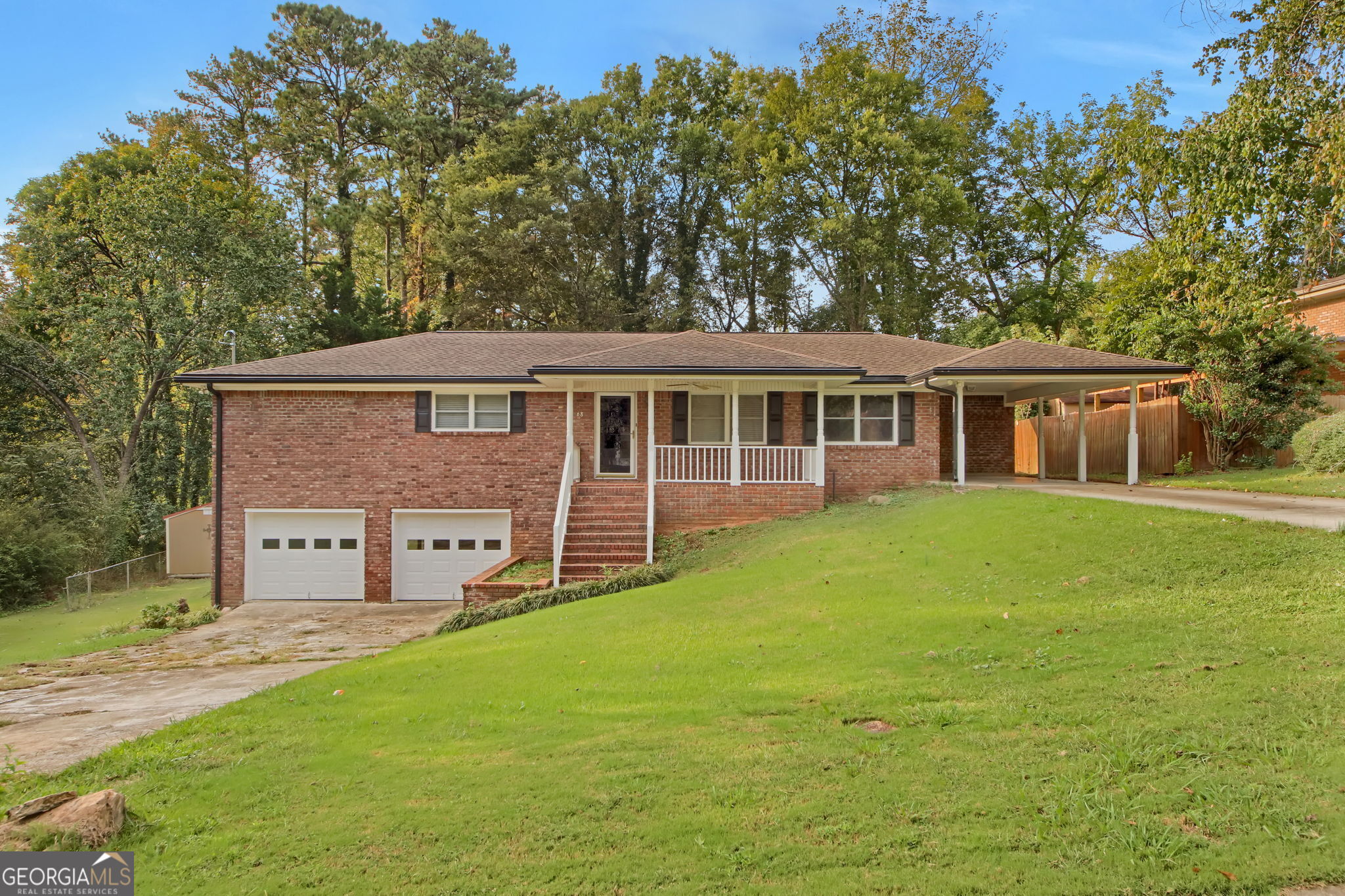 68 Christine Drive Marietta GA 30066