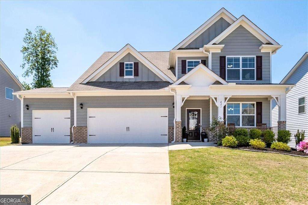 621 Little Bear Loop Canton GA 30114