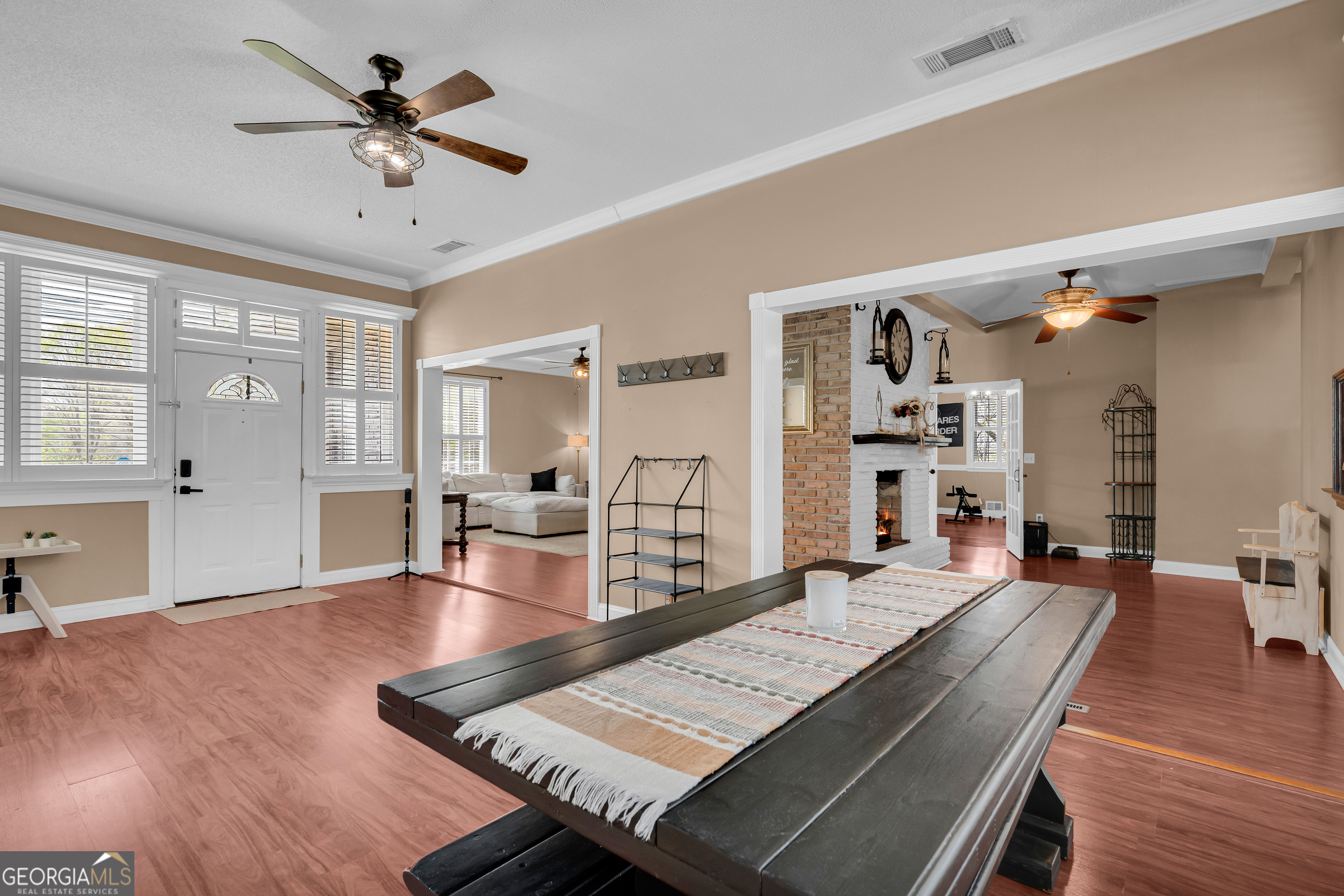 61 Turkey Creek Road Carnesville GA 30521