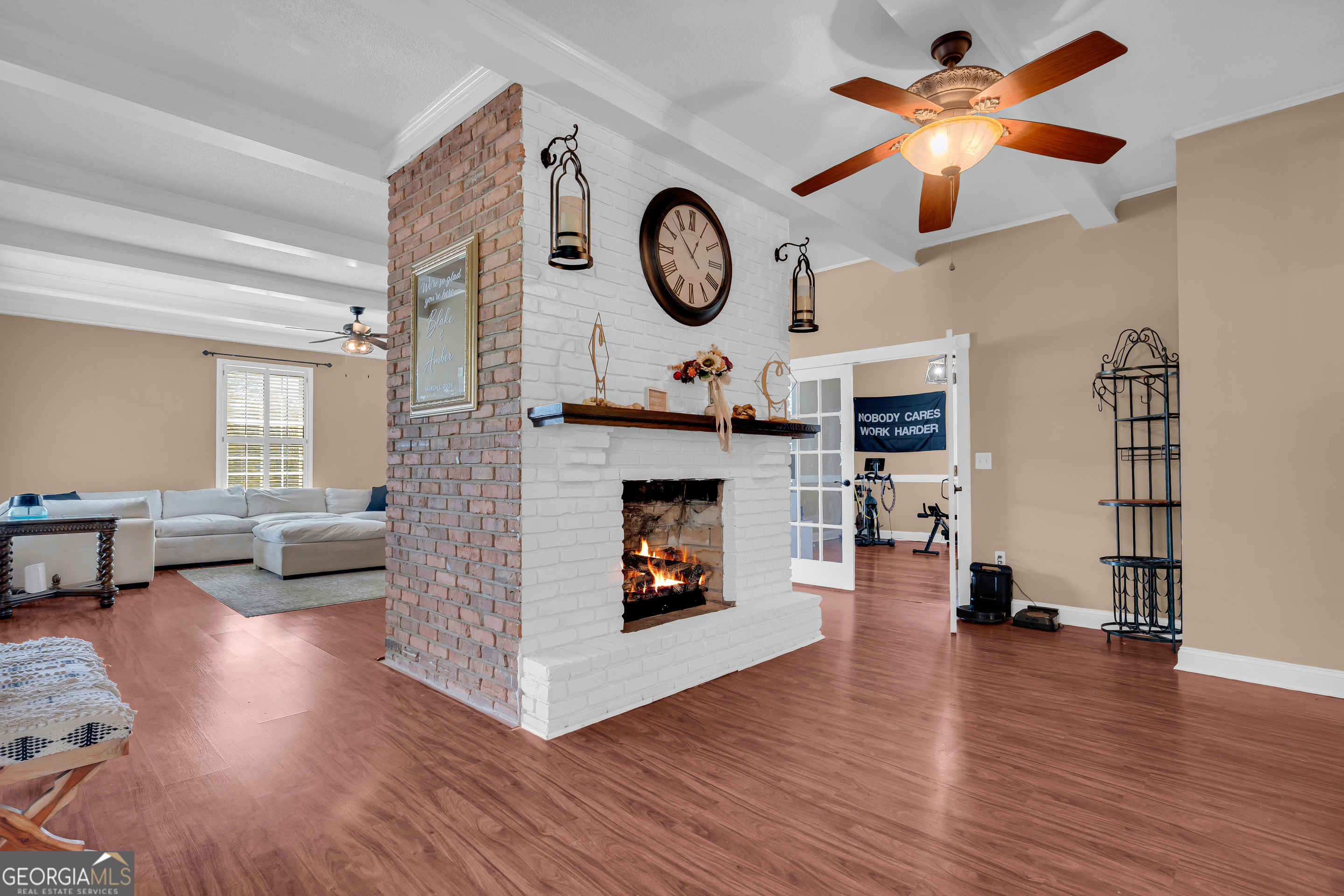 61 Turkey Creek Road Carnesville GA 30521