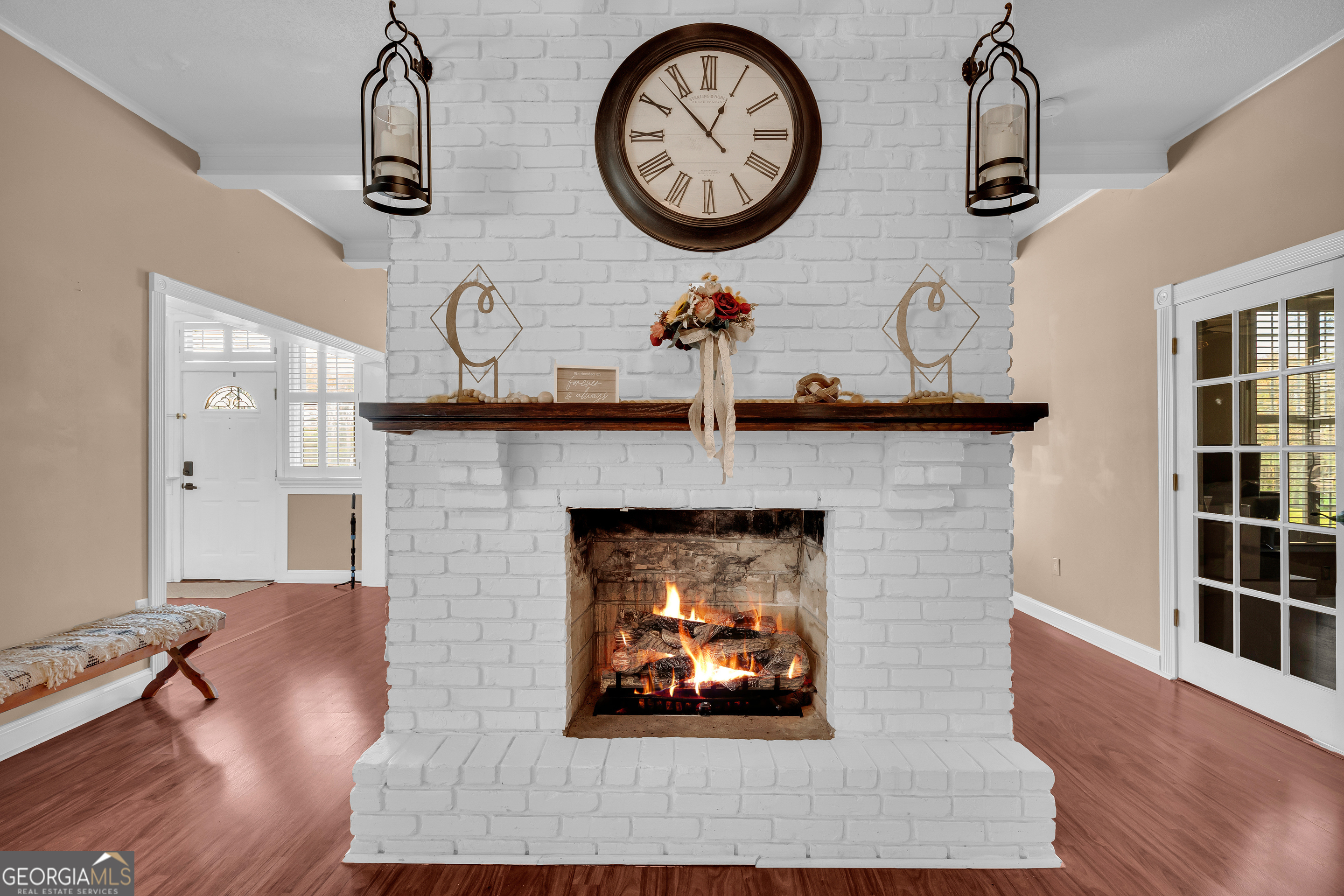 61 Turkey Creek Road Carnesville GA 30521