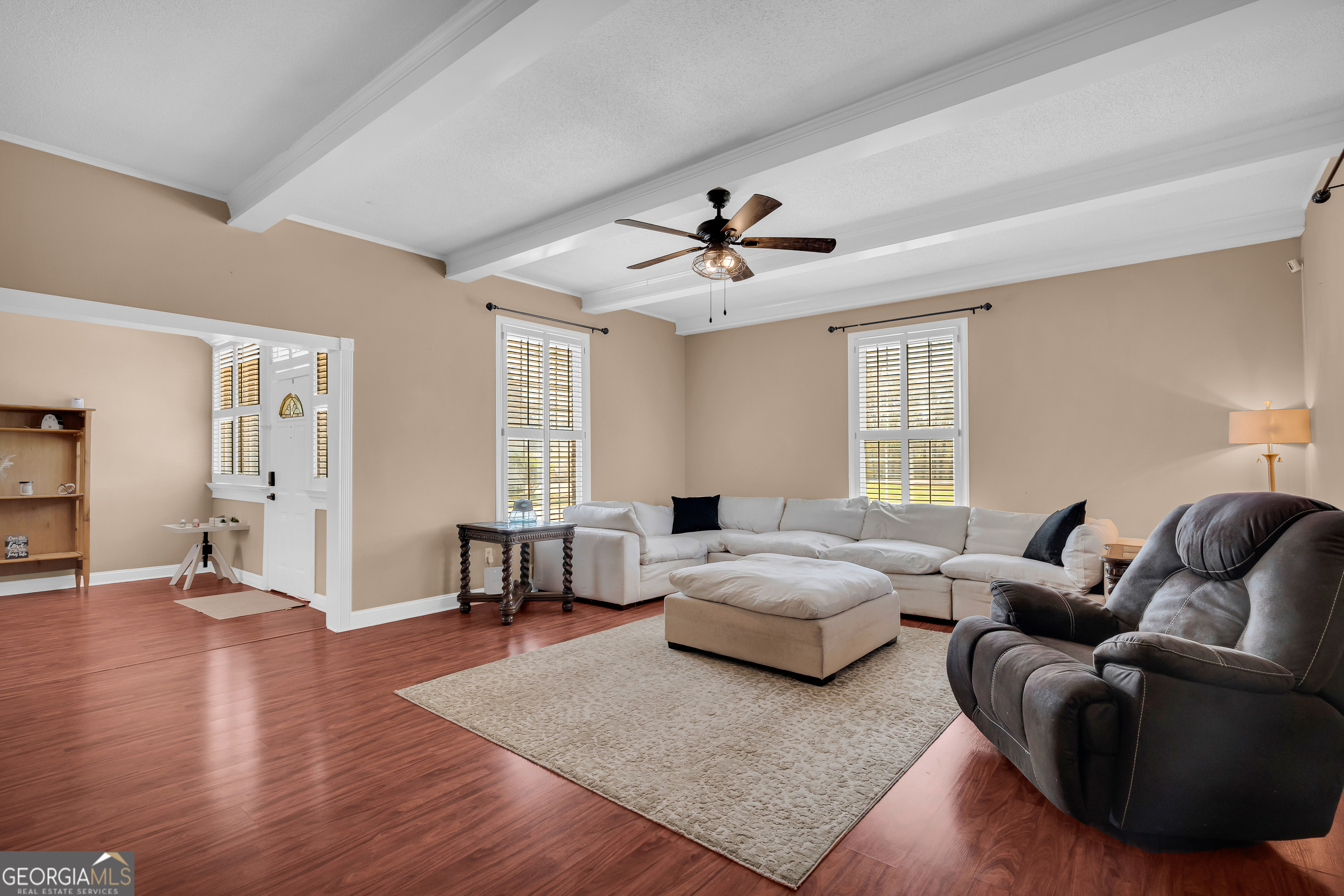 61 Turkey Creek Road Carnesville GA 30521